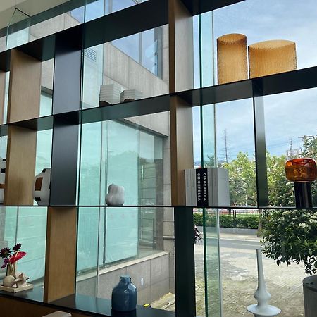 Fairfield By Marriott Shanghai Pudong South Exteriör bild