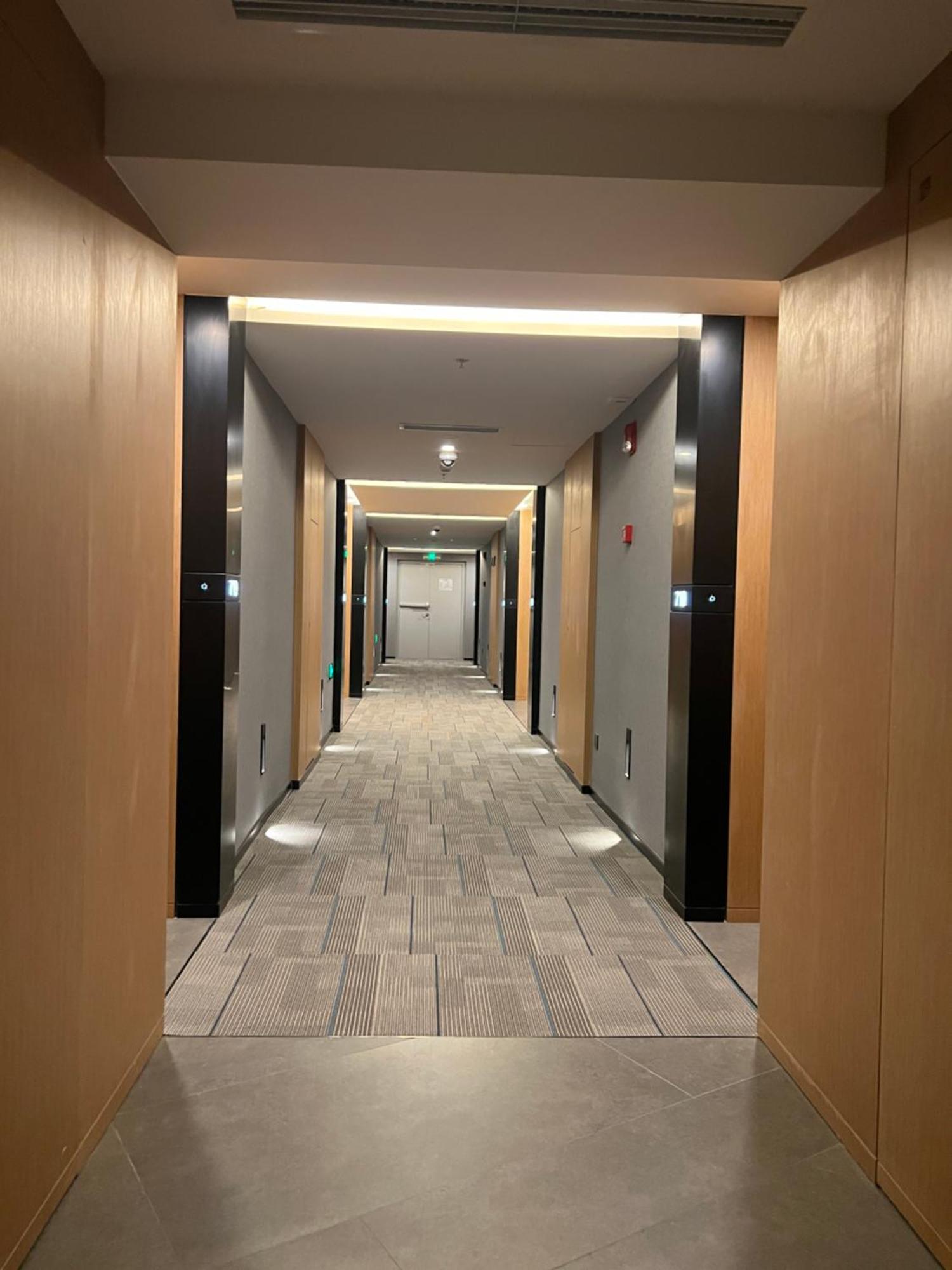 Fairfield By Marriott Shanghai Pudong South Exteriör bild