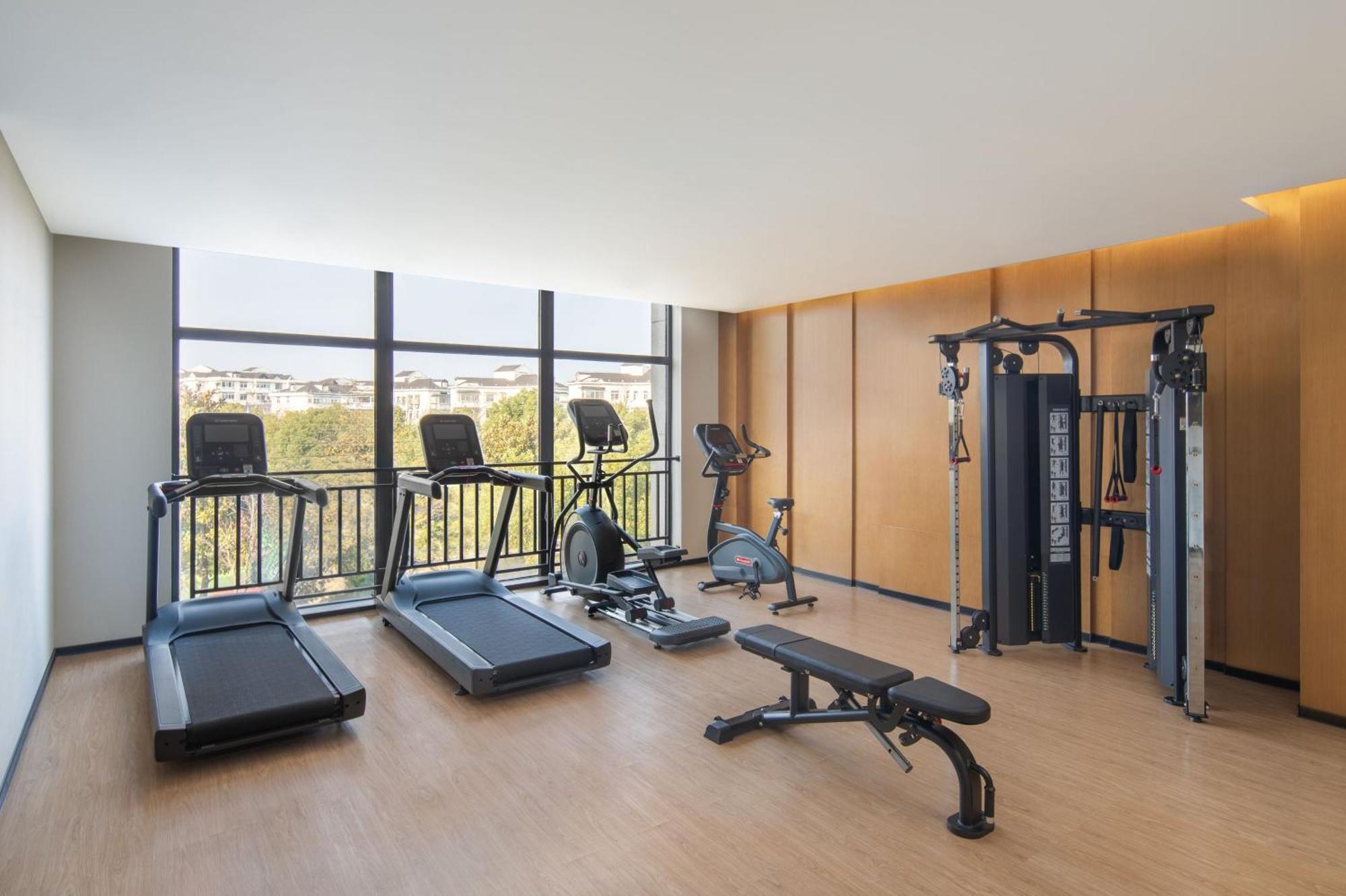 Fairfield By Marriott Shanghai Pudong South Exteriör bild