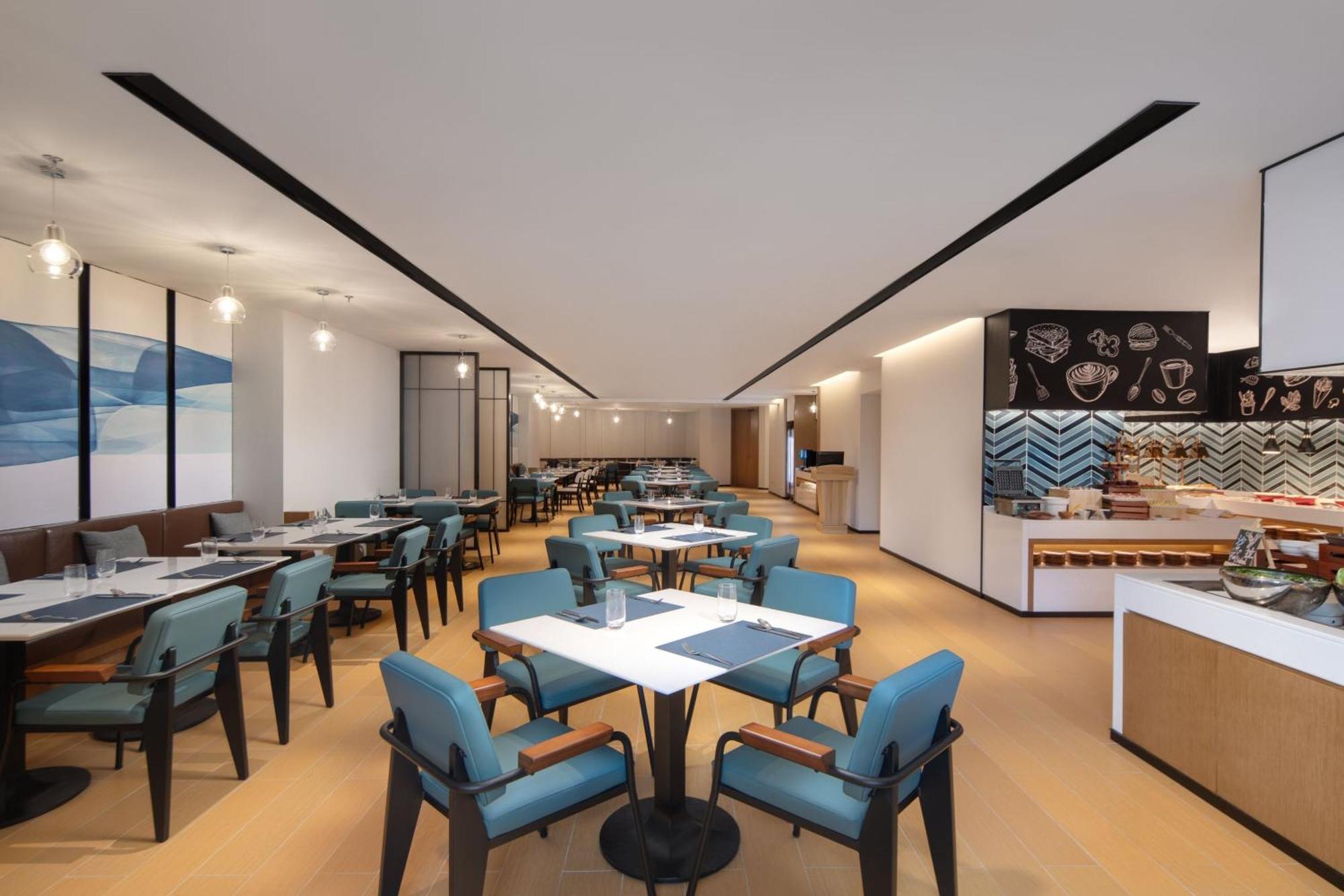 Fairfield By Marriott Shanghai Pudong South Exteriör bild