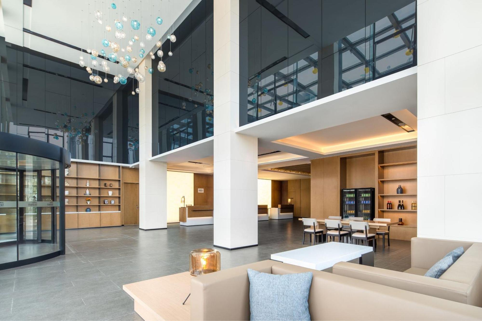 Fairfield By Marriott Shanghai Pudong South Exteriör bild