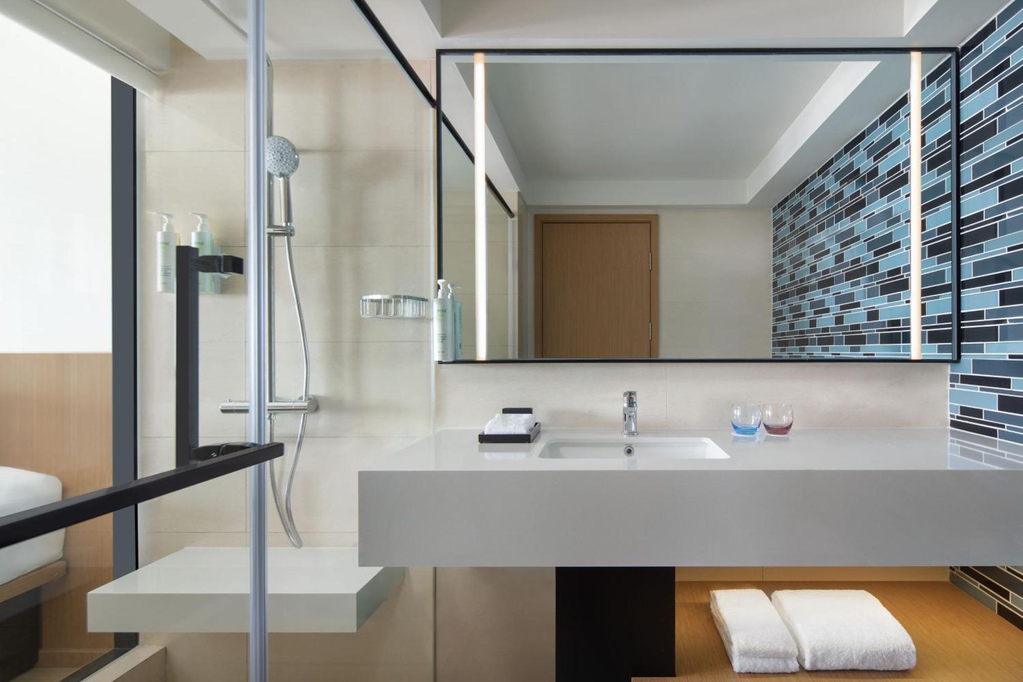 Fairfield By Marriott Shanghai Pudong South Exteriör bild